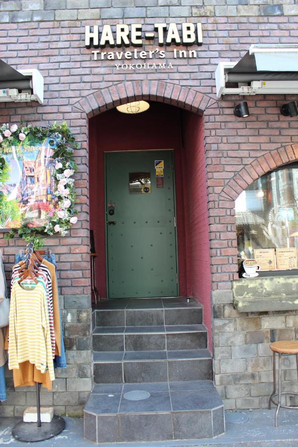 Hare-Tabi Sauna&Inn Yokohama Yokohama  Exterior photo